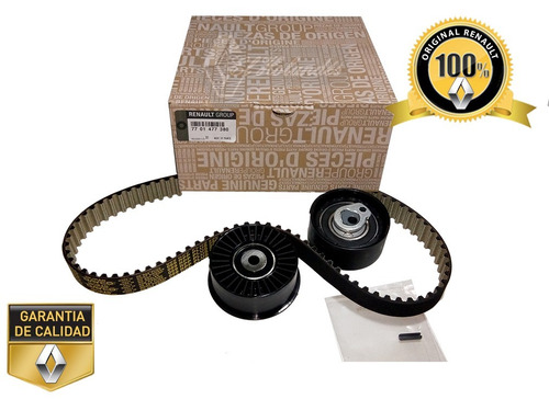 Kit Distribucion Renault Master - Original