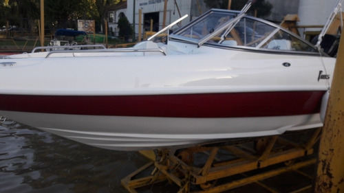 Lancha Geuna F185 Motor Mercury 115 Hp