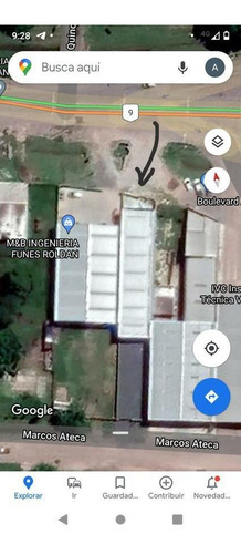 Imagen 7 de 9 de Galpón Sobre Ruta 9 Y A012