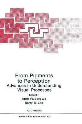 Libro From Pigments To Perception : Advances In Understan...