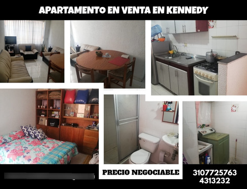 Apartamento En Venta Tierra Buena - Occidente De Bogota D.c