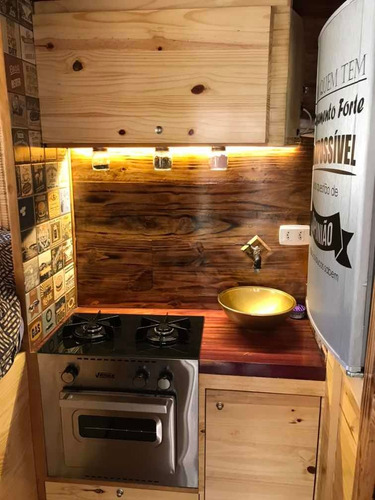 Trailer Home - Camping-motorhome
