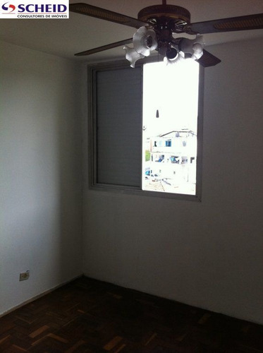 Imagem 5 de 14 de Apartamento 3 Dormitorios Px Ao Shopping Interlagos - Mr46729