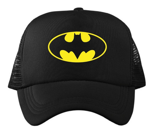 Jockey Gorro Batman - Hombre Murciélago - Estampaking