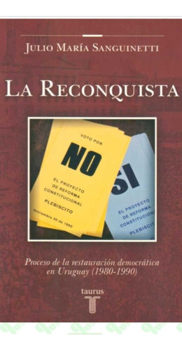 La Reconquista / J. M. Sanguinetti / Tamaño Grande / Envios