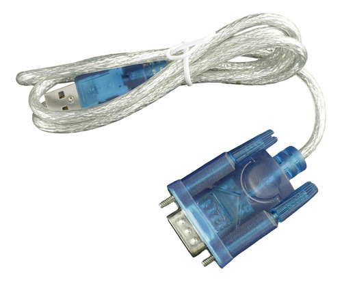 Cable De Convertidor Usb-serial Rs232