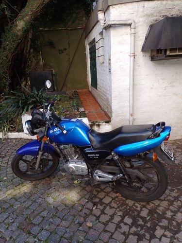 Suzuki  En 125 2a