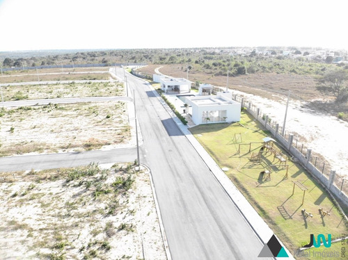 Imagem 5 de 13 de Condomínio Nova York - Venda De Lote De Localizado Em Cajupiranga, A Caminho Das Praias. - Te00033 - 33679754