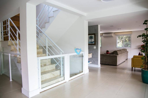 Casa Com 4 Dormitórios À Venda, 360 M² Por R$ 2.400.000,00 - Vila Velha - Santana De Parnaíba/sp - Ca1428