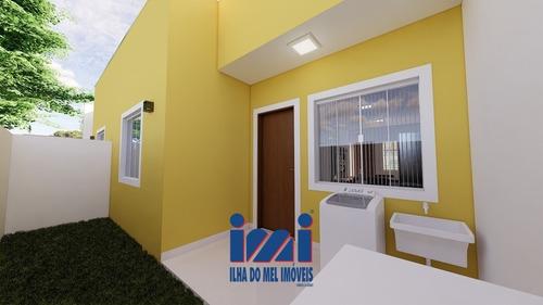 Imagem 4 de 15 de Casa 2 Quartos Nova Praia De Leste Pontal - 2096sh-1