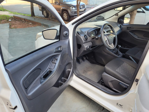 Ford Ka 1.5 Se Flex 4p