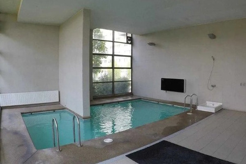 Imagen 6 de 8 de Lujoso Departamento Amoblado Costado Parque Arauco