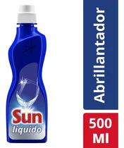 Comprar Sun Abrillantador Lavavajillas Triple Acción 500ml