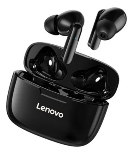 Audifonos Lenovo Ht05 Bluetooth 5.0 Negro