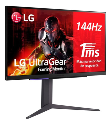 Monitor LG Gaming 32gr93u 32' 3840x2160 1ms Hdmi Dp Hdr10