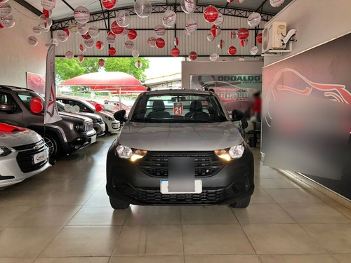 Imagem 2 de 10 de Fiat Strada 1.4 Fire Flex Endurance Cs Manual