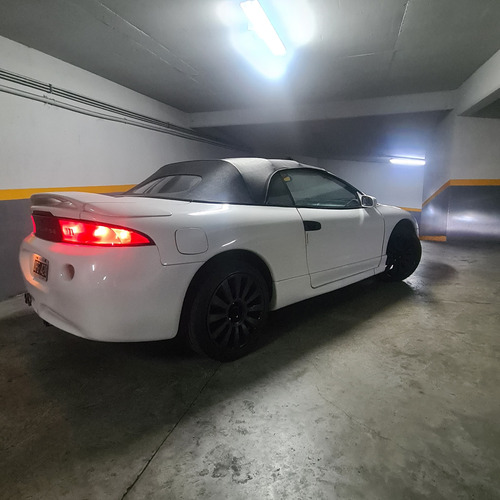 Mitsubishi Eclipse 2.0 Gs-t