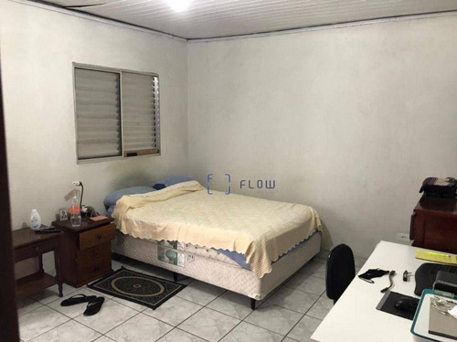 Imagem 25 de 30 de Sobrado À Venda, 157 M² Por R$ 425.000,00 - Vila Das Mercês - São Paulo/sp - So1663