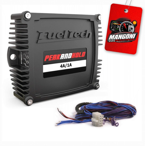 Peak And Hold 4a / 1a Fueltech Com Chicote 2 Metros