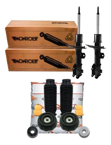 Kit Amortecedor Dianteiro, Hb20 R-spec 1.6 2016 A 2019