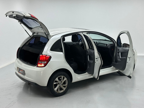 Citroën C3 1.5 TENDANCE 8V FLEX 4P MANUAL