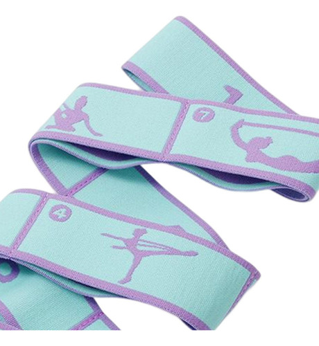 L 2 X 2-6pack Banda De Resistência Webbing Cinto De 2 Peças