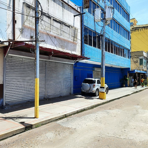 Imagen 1 de 10 de Local Comercial En Alquiler Puerto La Cruz