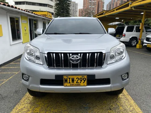 Toyota Prado 4.0 Tx-l 2012
