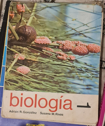 Biología 1 Editorial Kapeluz 