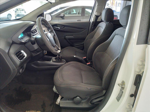 Chevrolet Onix 1.4 MPFI LT 8V FLEX 4P MANUAL