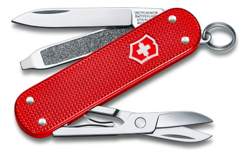 Navaja Alox 5 Funciones Victorinox 