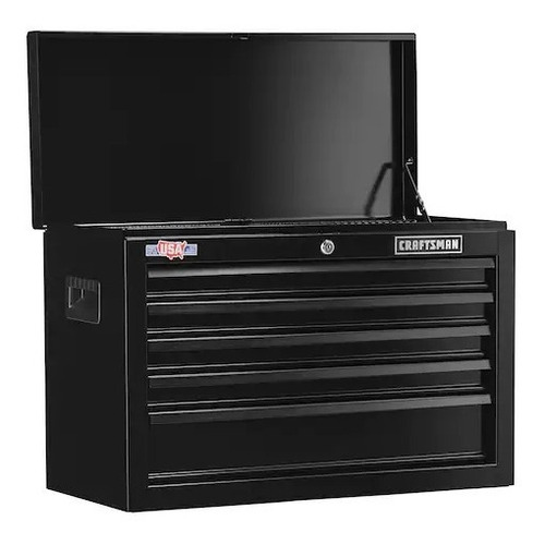 Gabinete caja de herramientas Craftsman 5 cajones