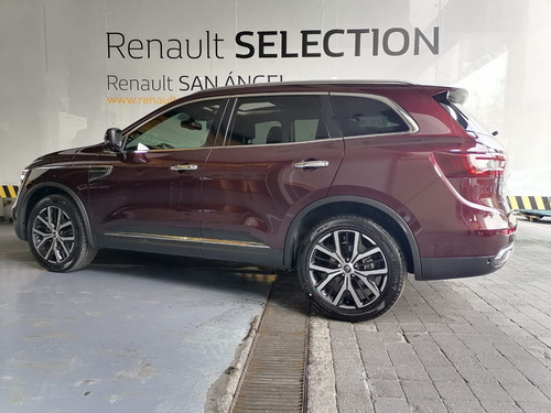 Imagen 5 de 15 de Renault Koleos Iconic 2020