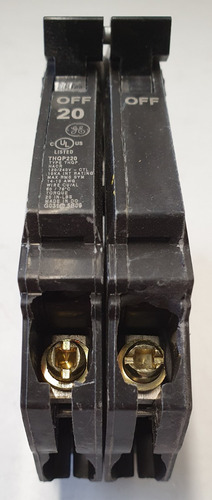 Pastilla Eléctrica General Electric Thqp 220
