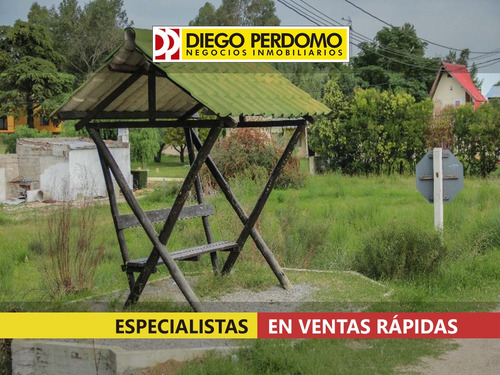 Terreno De 484m² En Venta, Balneario Ordeig