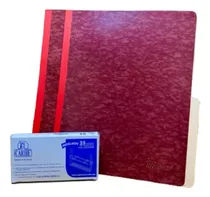 Comprar Carpeta Fibra Marron Con Fuelle Carta Con Gancho (paq*25)