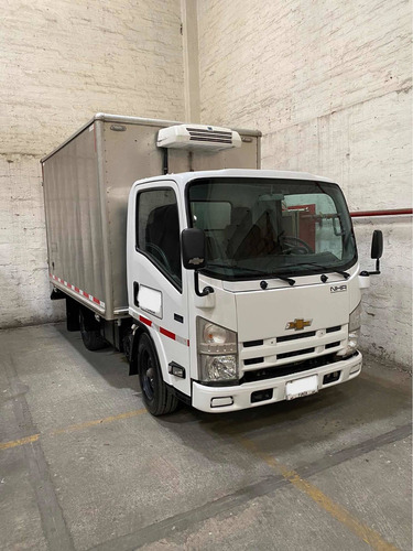 Chevrolet Nhr 2017 Refrigerada