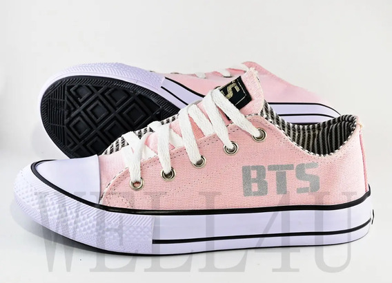 Zapatillas Bts Kpop | MercadoLibre 📦