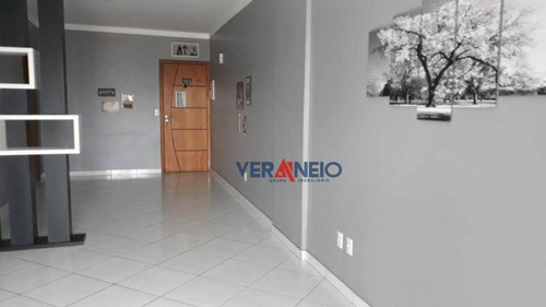 Imagem 26 de 30 de Apartamento Com 2 Dormitórios À Venda, 94 M² Por R$ 489.000,00 - Aviação - Praia Grande/sp - Ap4479