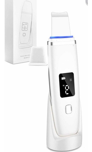 Skin Scrubber Ultras + Microdermoabrasion 3 Puntas Diamante