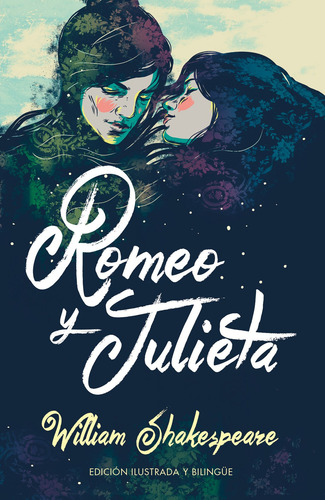 Libro Romeo Y Julieta William Shakespeare Alfaguara