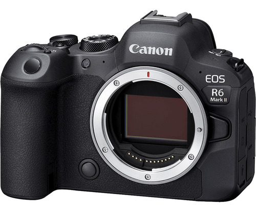 Câmera Canon Eos R6 Mark Ii Mirrorless 4k Corpo