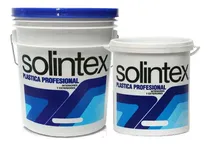 Comprar Pintura Solintex Caucho Blanco 105 Medio Cuñete (2 Galones)