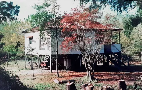 Lote En Venta Arroyo Paycarabí, Segunda Sección De Islas Del Delta, San Fernando.
