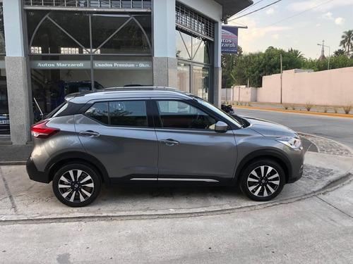 Imagen 12 de 15 de Nissan Kicks Advance Cvt 2019