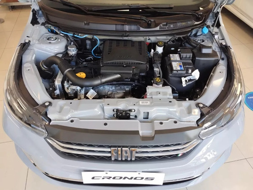 Fiat Cronos 1.3 Precision Cvt