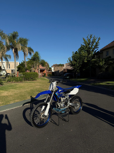 Yamaha Yz250f
