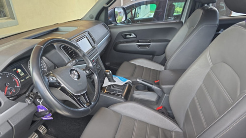 Volkswagen Amarok 3.0 V6 Cd Highline