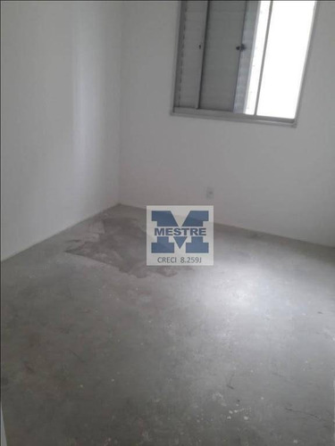 Apartamento Com 3 Dormitórios À Venda, 76 M² Por R$ 371.000,02 - Picanco - Guarulhos/sp - Ap1635