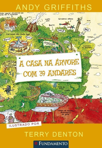 Livro: A Casa Na Arvore Com 39 Andares